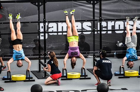 videos de crossfit